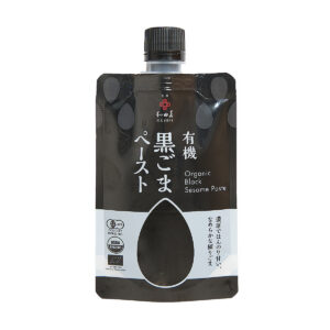 有機 黒ごまペースト 80g