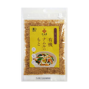 有機ナムルのもと(30g)